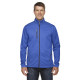 Men's Trace Printed Fleece Jacket