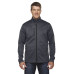 Men's Trace Printed Fleece Jacket