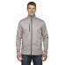 Men's Trace Printed Fleece Jacket