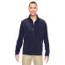 Men's Excursion Trail Fabric-Block Fleece Jacket