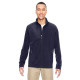 Men's Excursion Trail Fabric-Block Fleece Jacket