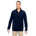 Adult Excursion Trail Fabric-Block Fleece Quarter-Zip