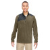 Adult Excursion Trail Fabric-Block Fleece Quarter-Zip