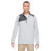 Adult Excursion Trail Fabric-Block Fleece Quarter-Zip