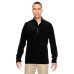 Adult Excursion Trail Fabric-Block Fleece Quarter-Zip