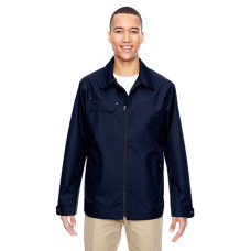 Men's Excursion Ambassador Lightweight Jacket with Fold Down Collar