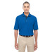 Men's Motive Performance Piqué Polo with Tipped Collar