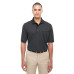 Men's Motive Performance Piqué Polo with Tipped Collar