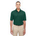 Men's Motive Performance Piqué Polo with Tipped Collar