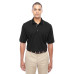 Men's Motive Performance Piqué Polo with Tipped Collar