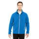 Men's Torrent Interactive Textured Performance Fleece Jacket