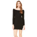 Ladies' Lightweight Sweater Dress