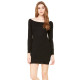 Ladies' Lightweight Sweater Dress