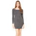 Ladies' Lightweight Sweater Dress