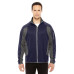Men's Motion Interactive Colorblock Performance Fleece Jacket