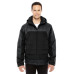 Men's Excursion Meridian Insulated Jacket with Mélange Print