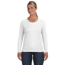 Ladies' Lightweight Long-Sleeve T-Shirt