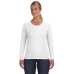 Ladies' Lightweight Long-Sleeve T-Shirt