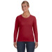 Ladies' Lightweight Long-Sleeve T-Shirt