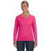 Ladies' Lightweight Long-Sleeve T-Shirt