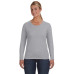 Ladies' Lightweight Long-Sleeve T-Shirt