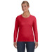 Ladies' Lightweight Long-Sleeve T-Shirt