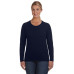 Ladies' Lightweight Long-Sleeve T-Shirt