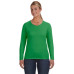 Ladies' Lightweight Long-Sleeve T-Shirt