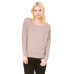 Ladies' Flowy Long-Sleeve Off Shoulder T-Shirt