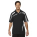 Men's Impact Performance Polyester Piqué Colorblock Polo