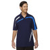 Men's Impact Performance Polyester Piqué Colorblock Polo