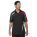 Men's Impact Performance Polyester Piqué Colorblock Polo