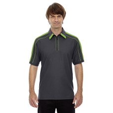 Men's Sonic Performance Polyester Piqué Polo
