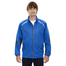 Men's Dynamo Three-Layer Lightweight Bonded Performance Hybrid Jacket