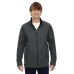 Men's Splice Three-Layer Light Bonded Soft Shell Jacket with Laser Welding
