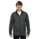 Men's Splice Three-Layer Light Bonded Soft Shell Jacket with Laser Welding