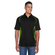 Men's Serac UTK cool?logik™ Performance Zippered Polo