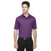 Men's Maze Performance Stretch Embossed Print Polo