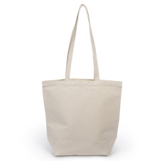 Star of India Cotton Canvas Tote