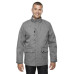 Men's Uptown Three-Layer Light Bonded City Textured Soft Shell Jacket