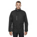 Men's Uptown Three-Layer Light Bonded City Textured Soft Shell Jacket