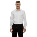 Men's Boardwalk Wrinkle-Free Two-Ply 80's Cotton Striped Tape Shirt