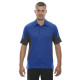 Men's Refresh UTK cool?logik™ Coffee Performance Mélange Jersey Polo
