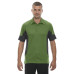 Men's Refresh UTK cool?logik™ Coffee Performance Mélange Jersey Polo