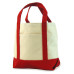 Seaside Cotton Canvas Tote