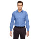 Men's Precise Wrinkle-Free Two-Ply 80's Cotton Dobby Taped Shirt