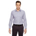 Men's Precise Wrinkle-Free Two-Ply 80's Cotton Dobby Taped Shirt