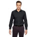 Men's Precise Wrinkle-Free Two-Ply 80's Cotton Dobby Taped Shirt