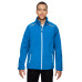 Men's Excursion Soft Shell Jacket with Laser Stitch Accents