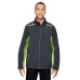Men's Excursion Soft Shell Jacket with Laser Stitch Accents